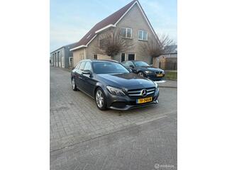 MERCEDES-BENZ C-KLASSE Estate 220 CDI Prestige - BURMESTER