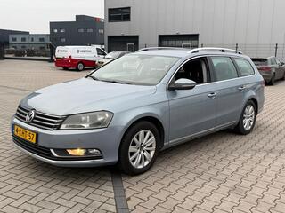Volkswagen Passat Variant (2010 - 2014)