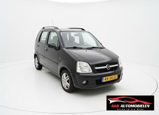 Opel Agila (2000 - 2008)
