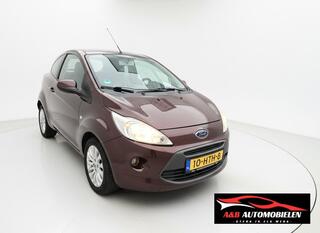 Ford Ka (2008 - 2016)