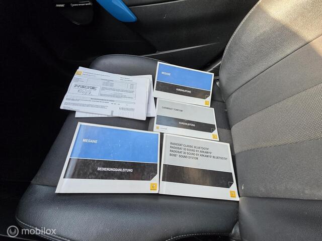 Renault Megane 1.4 TCe Bose - Trekhaak 14 Maanden apk