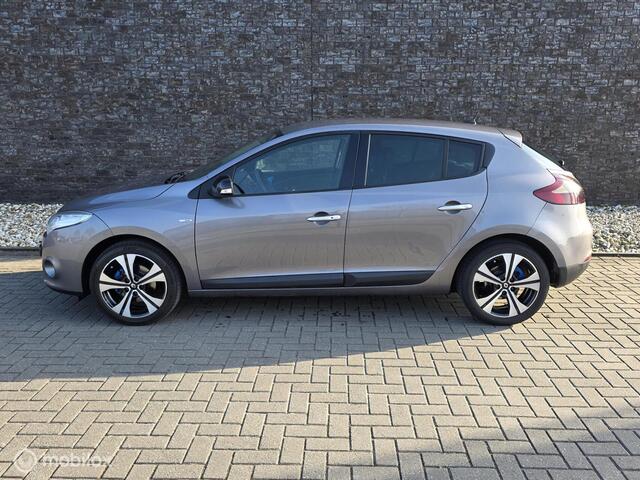 Renault Megane 1.4 TCe Bose - Trekhaak 14 Maanden apk
