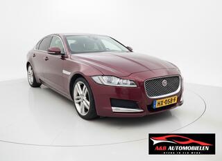 JAGUAR XF 2.0d Portfolio
