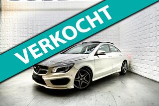 Mercedes-Benz CLA (2013 - 2019)