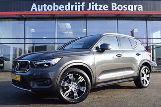 VOLVO XC40 2.0 T4 190pk Automaat Inscription LED | Bruin Leder | Harman/Kardon | Full Map Navi | Camera | Dealer Onderhouden!!