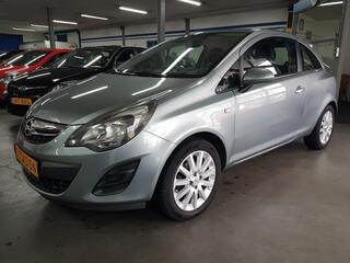 OPEL CORSA 1200i 16V 3 DEURS AIRCO cruise controle
