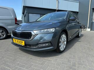 SKODA OCTAVIA Combi 1.4 TSi iV PHEV Business Edition Navi.Camera stoelverw.