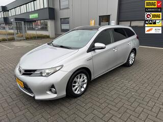 Toyota Auris Touring Sports
