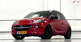 OPEL ADAM 1.4 Bi-Fuel Jam Winter&Black pack Leder pakket CruiseControl