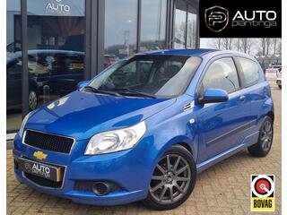 Chevrolet Aveo (2008 - 2011)