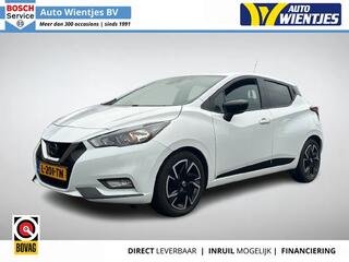 NISSAN MICRA 1.0 IG-T | N-Design 5-Drs | Airco | Cruise | Navi