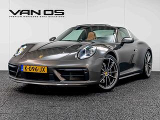 PORSCHE 911 3.0 4S Targa | Origineel NL | Bose� | 4 wiel sturing