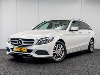 Mercedes-Benz C-Klasse Estate (2014 - 2021)