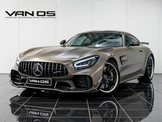 MERCEDES-BENZ AMG-GT R 4.0 R Pro 1/750 | NL auto | Full Xpel | Magno Olive green