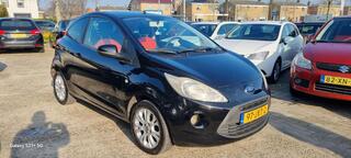 Ford Ka (2008 - 2016)
