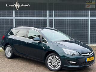 Opel Astra Sports Tourer (2010 - 2016)
