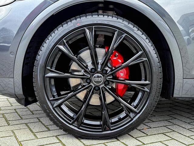 Audi Q5 55TFSI e 367pk Quattro Competition S Edition S-Line 1� Eig|19Dkm|Panoramadak|Luchtvering|HD Matrix|Memory|Virtual|Ambiance