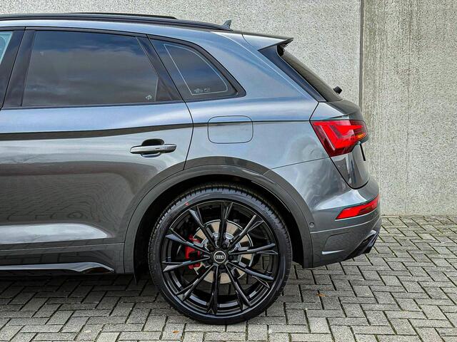 Audi Q5 55TFSI e 367pk Quattro Competition S Edition S-Line 1� Eig|19Dkm|Panoramadak|Luchtvering|HD Matrix|Memory|Virtual|Ambiance