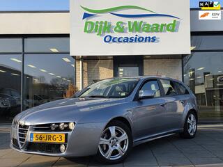 ALFA ROMEO 159 Sportwagon 1.7 T Distinctive - Nap - Nieuwe distributie - Pano - Volleer - Cruise Control