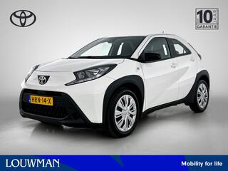 TOYOTA AYGO X 1.0 VVT-i MT Play | Cruise Control | Airco | Apple Carplay & Android Auto |