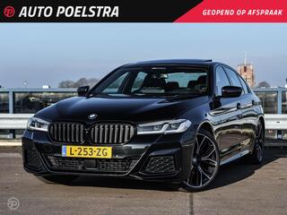 BMW 5-Serie (2016 - 2023)