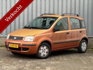 Fiat Panda (2003 - 2011)