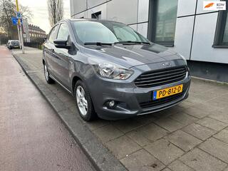 Ford Ka (2008 - 2016)