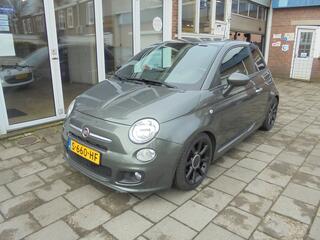 Fiat 500 (2007 - 2025)