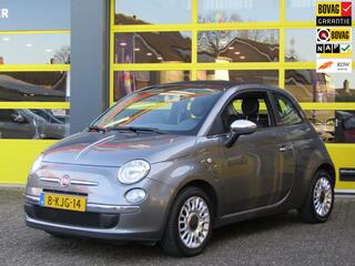 FIAT 500C 0.9 TwinAir Pop / Carbrio