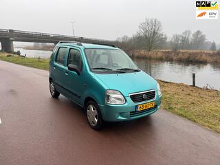 Suzuki Wagon R+