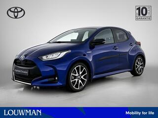 TOYOTA YARIS 1.5 Hybrid Launch Edition | Panorama dak | JBL | Stoelverwarming |