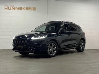 FORD KUGA 1.5 EcoBoost ST-Line X | Trekhaak | Open dak | Adapt. cruise | Verwarmde voorruit | Stoel-/Stuur verwarming | Carplay | *1800 kg Trekgewicht *All-in Prijs*