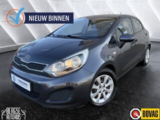 Kia Rio (2011 - 2017)