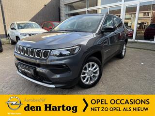 JEEP COMPASS 1.5T e-Hybrid Altitude 1450KG trekgewicht/Stoel+stuur verwarming.
