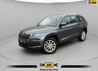 SKODA Kodiaq 1.5 TSI Automaat Business Edition 7 persoons * Trekhaak * Camera * Led * Navigatie *