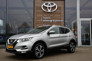 NISSAN QASHQAI 1.3 DIG-T Business Edition Limited 141pk | Panoramadak | Trekhaak 1.300kg geremd! | Navigatie |