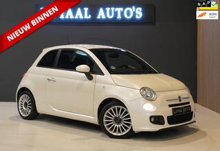 Fiat 500 (2007 - 2025)