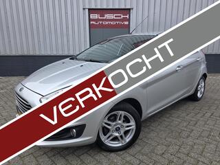 Ford Fiesta 1.0 EcoBoost 5 deurs Titanium 1e EIG | TREKHAAK |