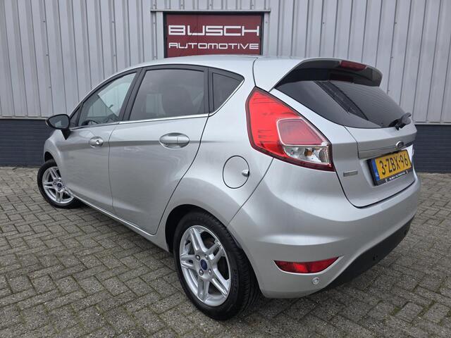 Ford Fiesta 1.0 EcoBoost 5 deurs Titanium 1e EIG | TREKHAAK |