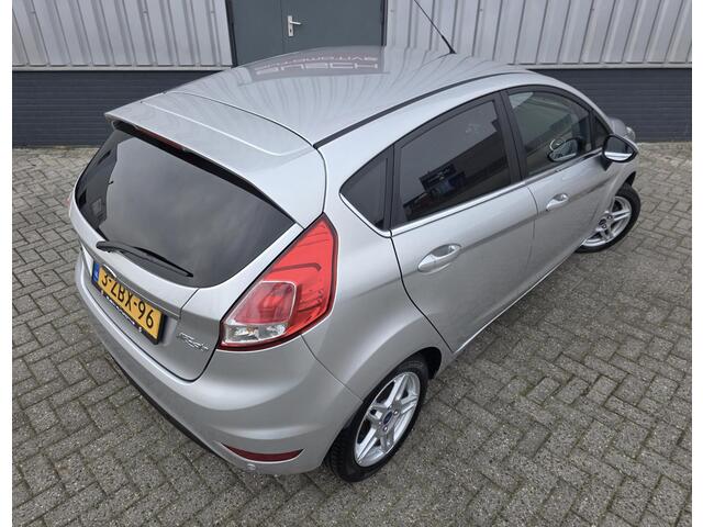 Ford Fiesta 1.0 EcoBoost 5 deurs Titanium 1e EIG | TREKHAAK |