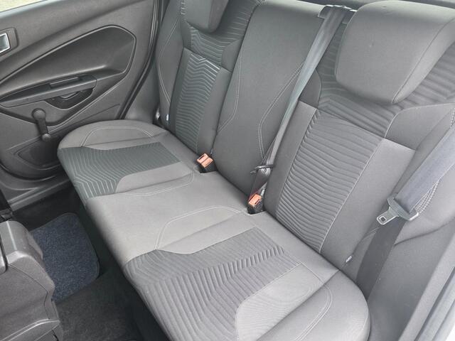 Ford Fiesta 1.0 EcoBoost 5 deurs Titanium 1e EIG | TREKHAAK |