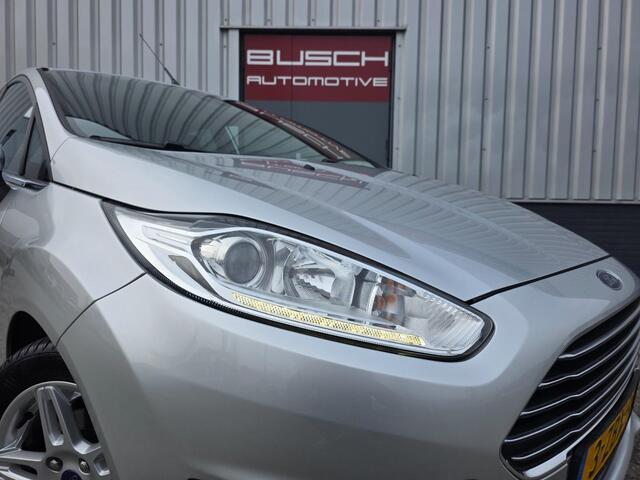 Ford Fiesta 1.0 EcoBoost 5 deurs Titanium 1e EIG | TREKHAAK |
