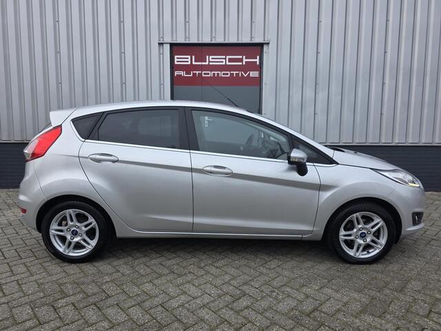 Ford Fiesta 1.0 EcoBoost 5 deurs Titanium 1e EIG | TREKHAAK |