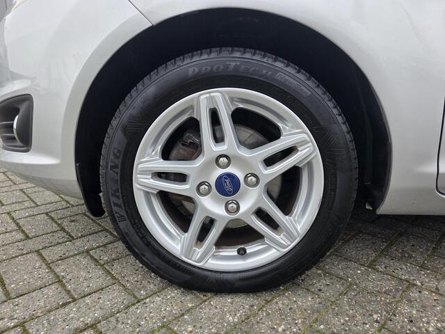 Ford Fiesta 1.0 EcoBoost 5 deurs Titanium 1e EIG | TREKHAAK |
