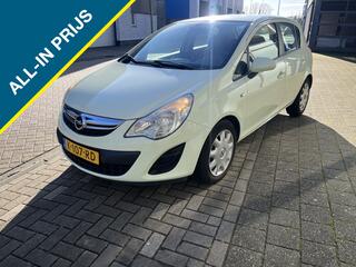 Opel Corsa (2006 - 2014)