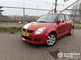 Suzuki Swift (2005 - 2010)