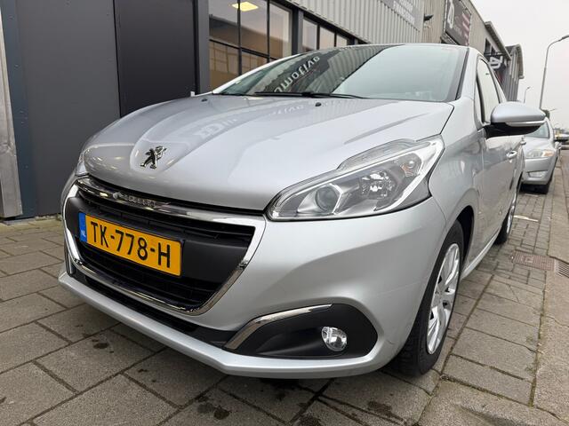 Peugeot 208 1.2 PureTech Blue Lion