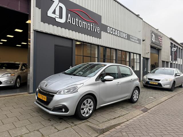 Peugeot 208 1.2 PureTech Blue Lion
