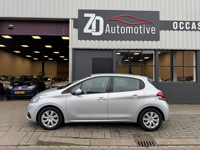Peugeot 208 1.2 PureTech Blue Lion