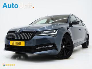 Skoda Superb Combi (2015 - 2023)